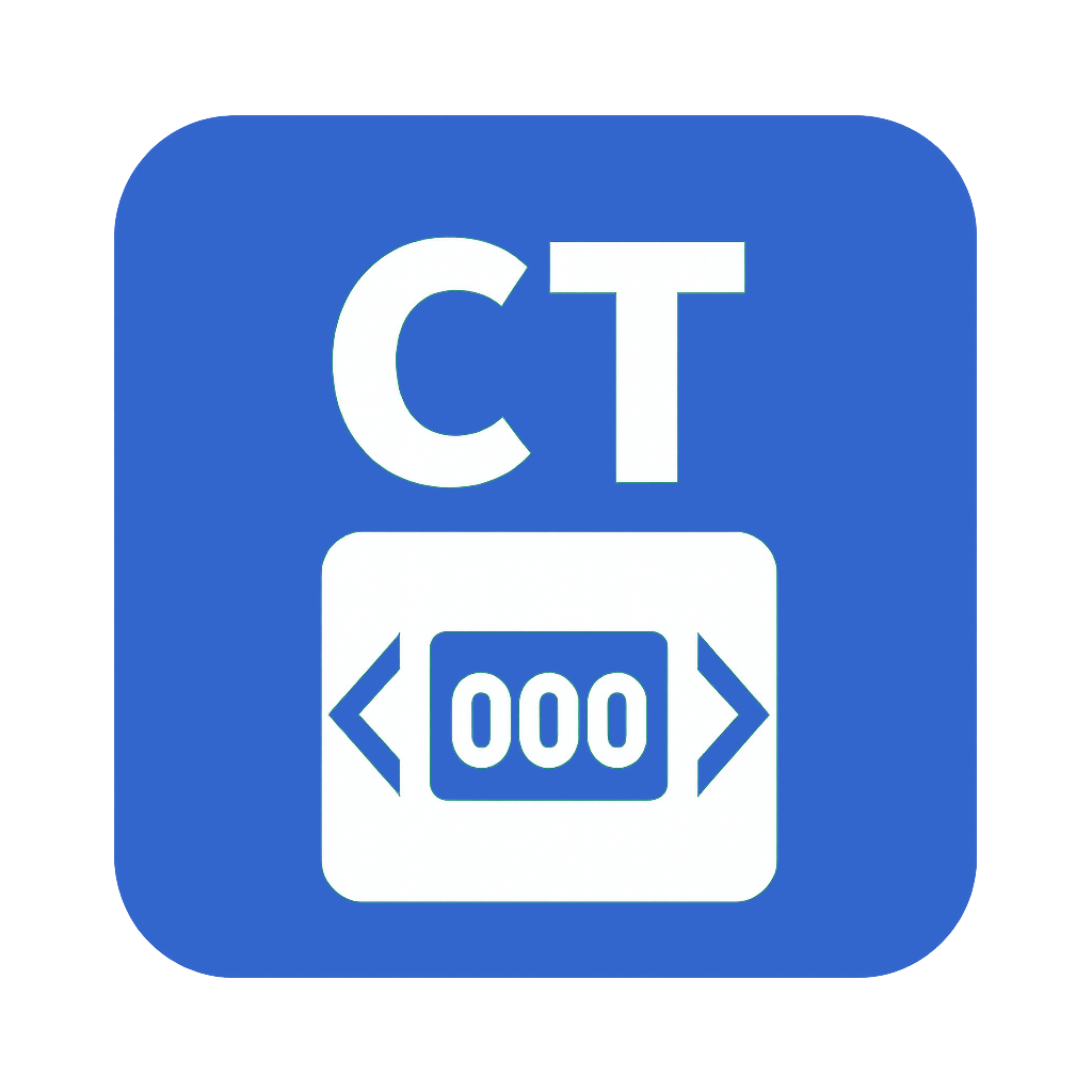 Code Tally Icon